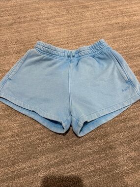 Abercrombie Kids A&F Essentials Fleece Sweat Shorts | Girls 11/12 | NWOT